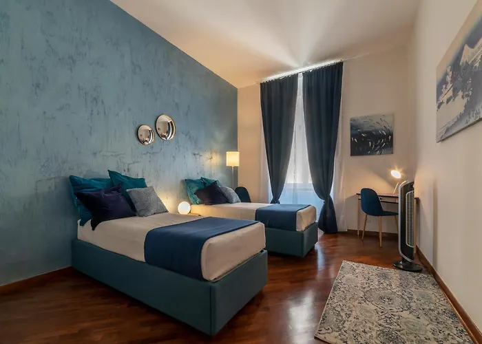 דירה Guesthost - Castel Sant'angelo Design