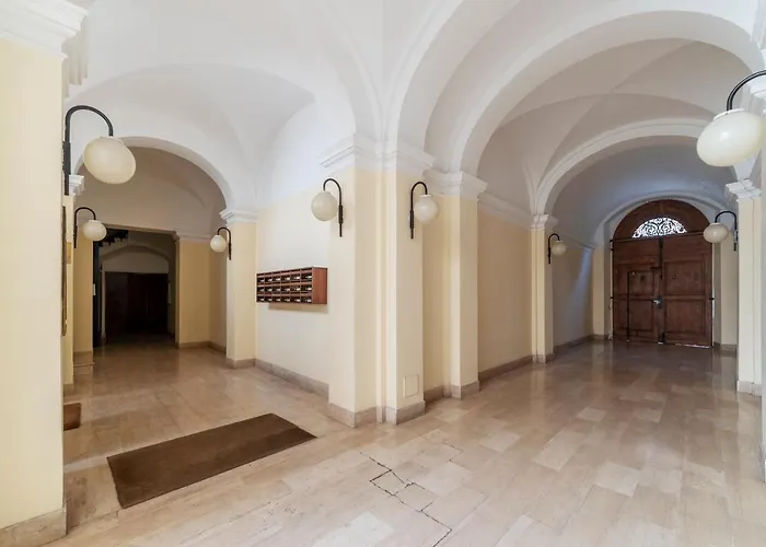 דירה Guesthost - Castel Sant'angelo Design
